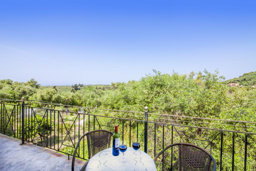 Harmony Marathias Luxury Apartment Екстер'єр фото