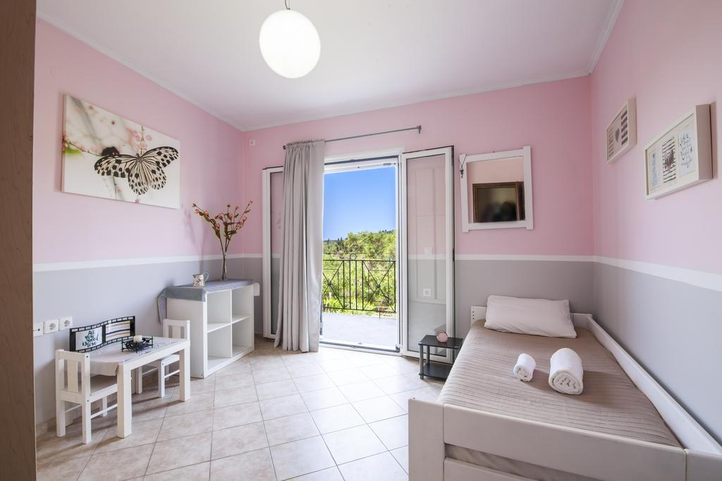 Harmony Marathias Luxury Apartment Екстер'єр фото