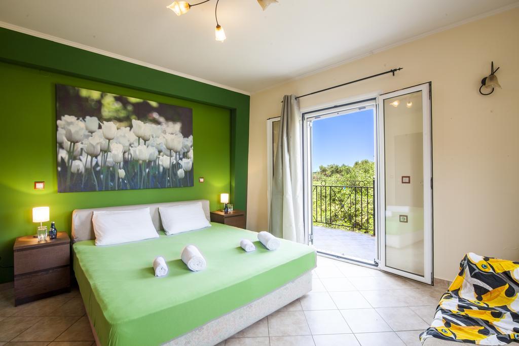 Harmony Marathias Luxury Apartment Екстер'єр фото